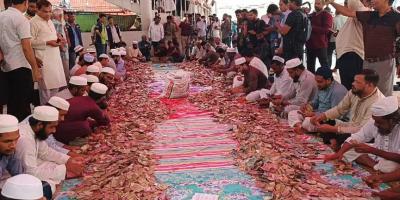 শাহজালালের মাজারে দানবাক্সে ১৯ দিনে ৪৭ লাখ টাকা, মিলল সোনা-রুপা ও ১২ দেশের মুদ্রা